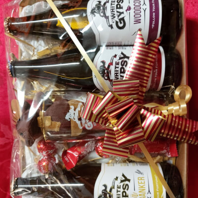 White Gypsey Brewery Selection Hamper