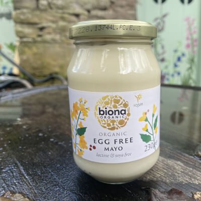 Organic Egg Free Mayo