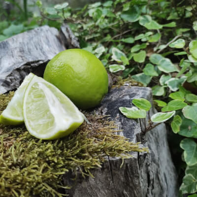 Organic Limes (2)