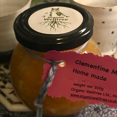 Clementine Marmalade