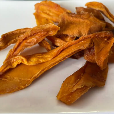 Organic Mango Slices Dried