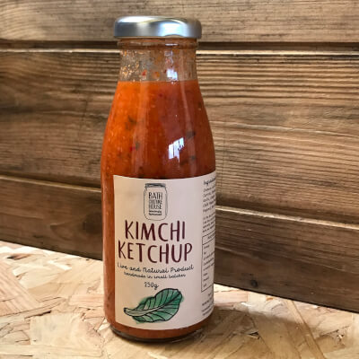 Kimchi Ketchup 