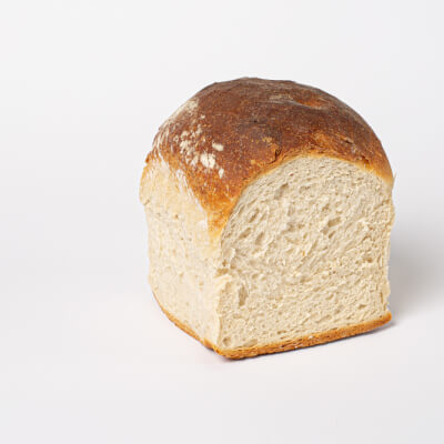 Plain Batch Loaf
