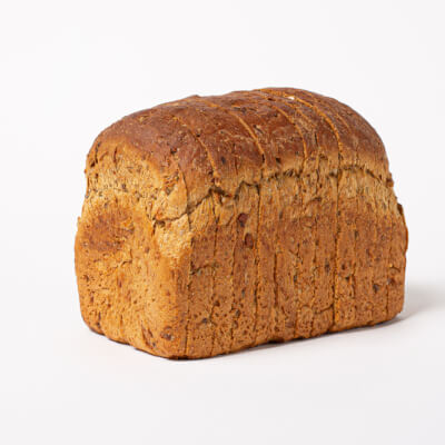 Multiseed Loaf - Sliced