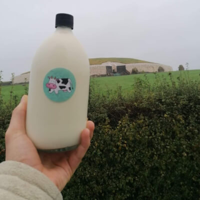 Farm Fresh Milk 