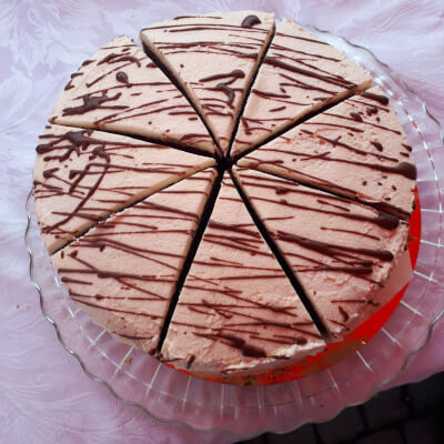 Chocolate Gateau Cake