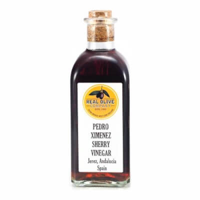 Sherry Vinegar Made With Pedro Ximenez Grapes 