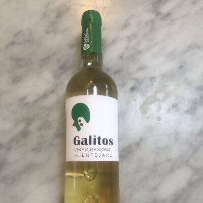 Galitos Portugese White Wine