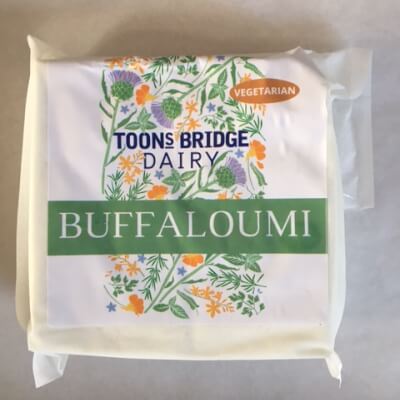 Toonsbridge Buffalo Halloumi