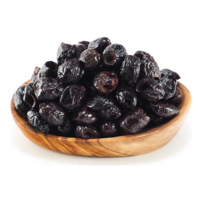 Pitted Black Olives - Morocco