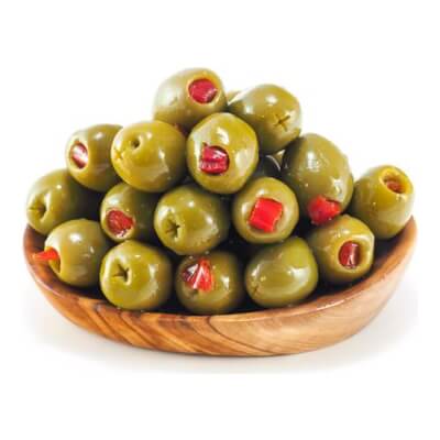 Pimento Stuffed Olives