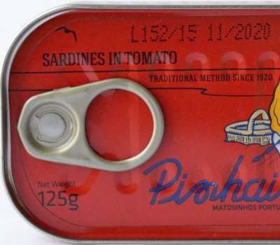 Sardines In Tomato (Pinhais)