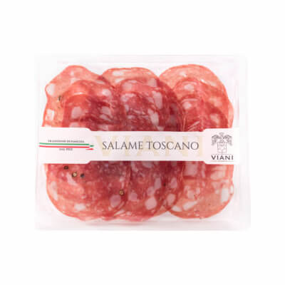 Salame Toscano (Pre Sliced)