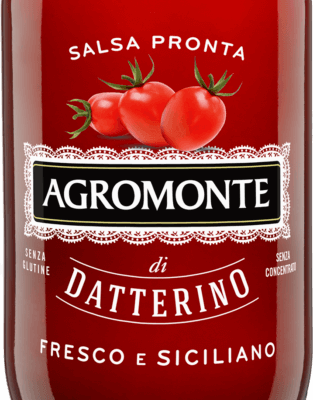 Ready Pasta Sauce - Datterino Tomato Flavour