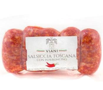 Fresh Salsiccia Sausage Spicy