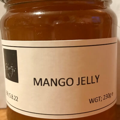 Harty’S Mango Jelly