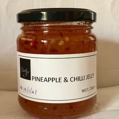 Harty's Pineapple & Chilli Jelly
