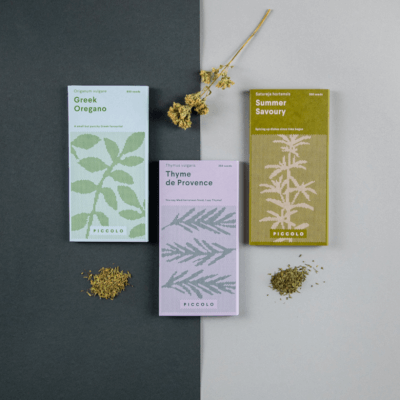 Seeds - Herbs De Provence Collection