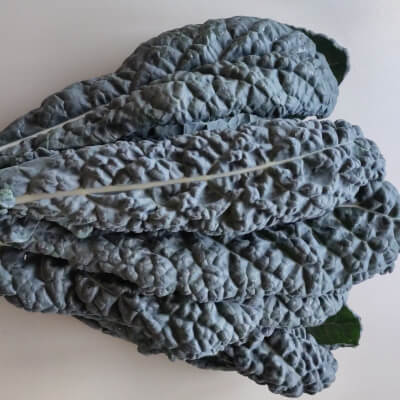 Cavolo Nero Kale - Locally And Organically Grown At Upper Ballaird 