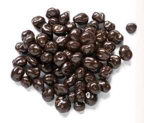 Dark Chocolate Peanuts 