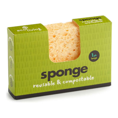 Compostable Sponges 