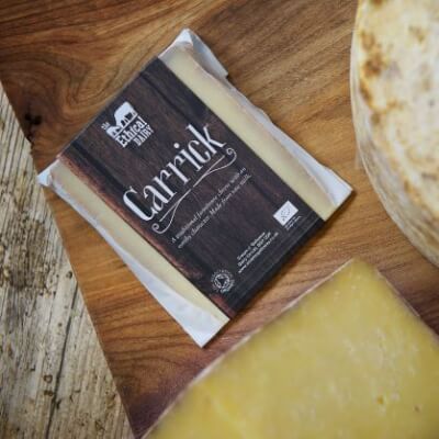 Ethical Dairy (Calf At Foot) Carrick Cheese 
