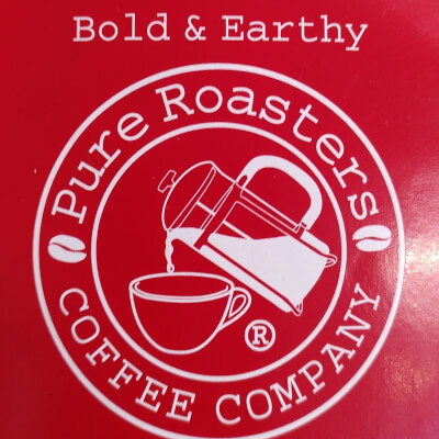 Bolt Pure Roasters Coffee Ground 