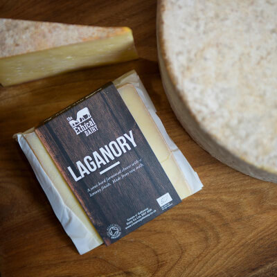 Ethical Dairy Laganory Cheese 