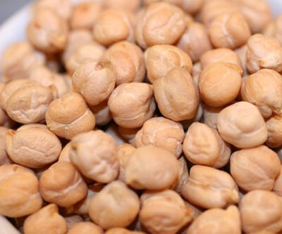Dried Chickpeas 