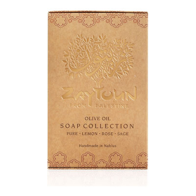 Olive Soap Collection