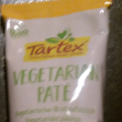 Tarred Veggie Paté