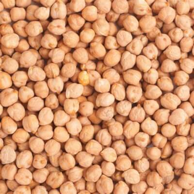 Chemical-Free Chick Peas - 500Gr In Paper Bag