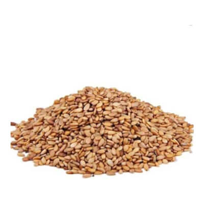 Organic Sesame Seeds -500Gr In Paper Bag