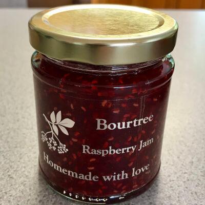 Bourtree Raspberry Jam