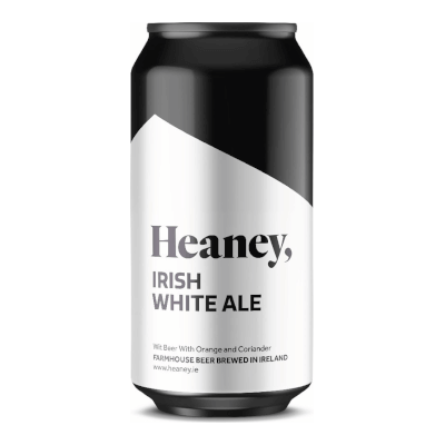 Irish White Ale - Heaney Farmhouse Brewery
