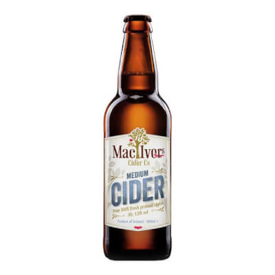 Macivors Medium Cider 