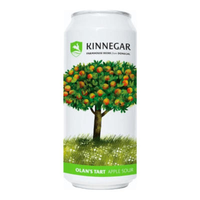 Kinnegar Olan's Tart Apple Sour