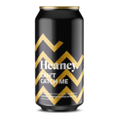 Heaney Can’T Catch Me Imperial Stout