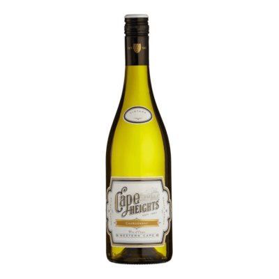Cape Heights Unoaked Chardonnay (Western Cape, South Africa)