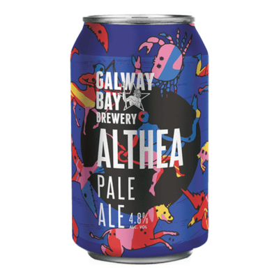 Galway Bay Brewery Althea Hazy Pale Ale