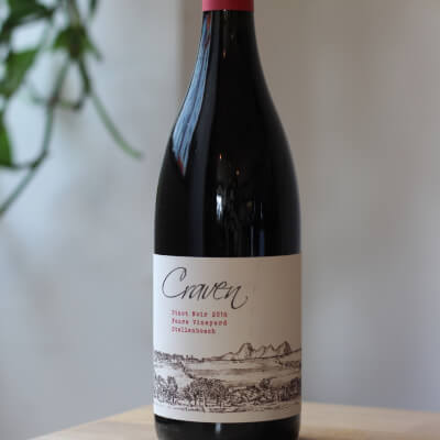 Craven Pinot Noir