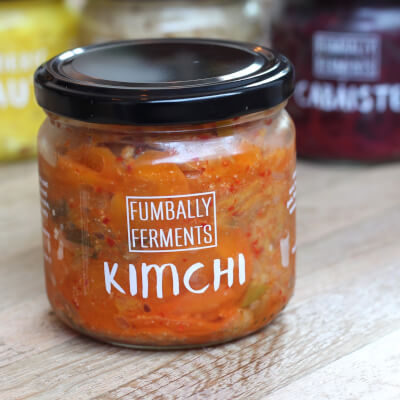 Fumbally Ferments Kimchi
