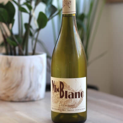 Clos Tue-Boeuf, Vin Blanc - Vin De France