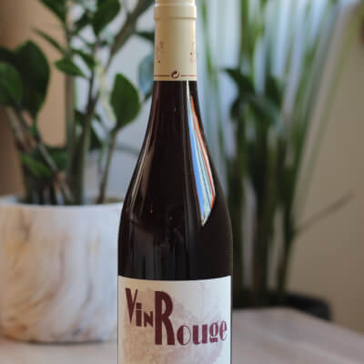 Clos Tue-Boeuf, Vin Rouge - Vin De France