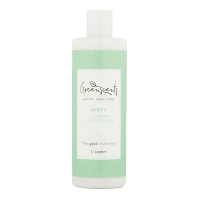 Greenscents Minty Laundry Conditioner