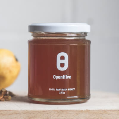 Openhive Raw Irish Honey