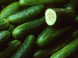 Cucumber - Irish