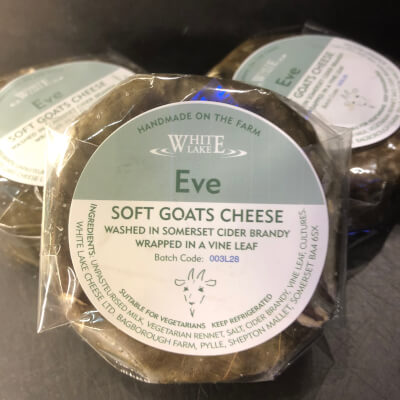 Eve Goats Cheese