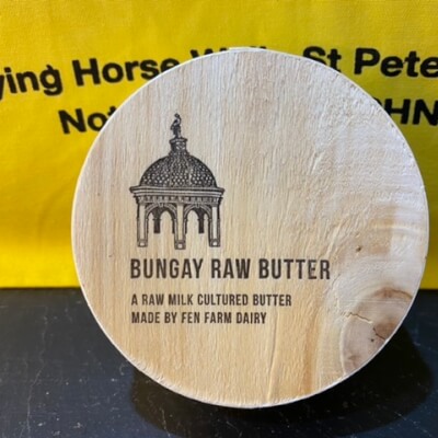 Bungay Raw Butter 