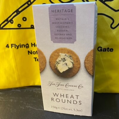  Heritage Wheat  Rounds 